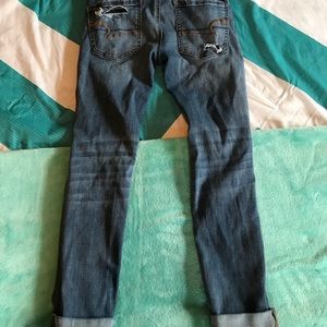 American Eagle capris